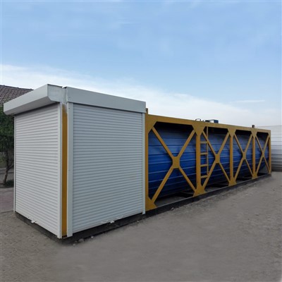 रबर डामर संयंत्र